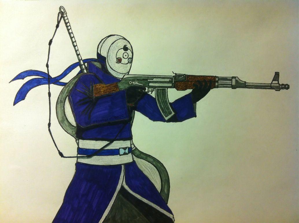 WAR TOBI! By Sheng Fu