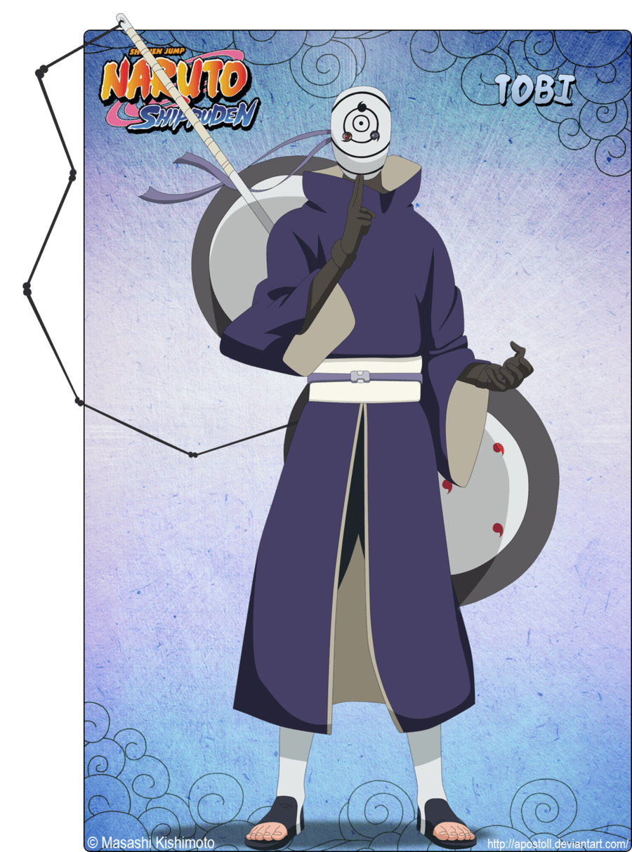 War Tobi Minecraft Skin