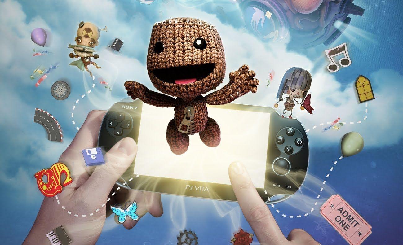 Little Big Planet Ps Vita (Português)