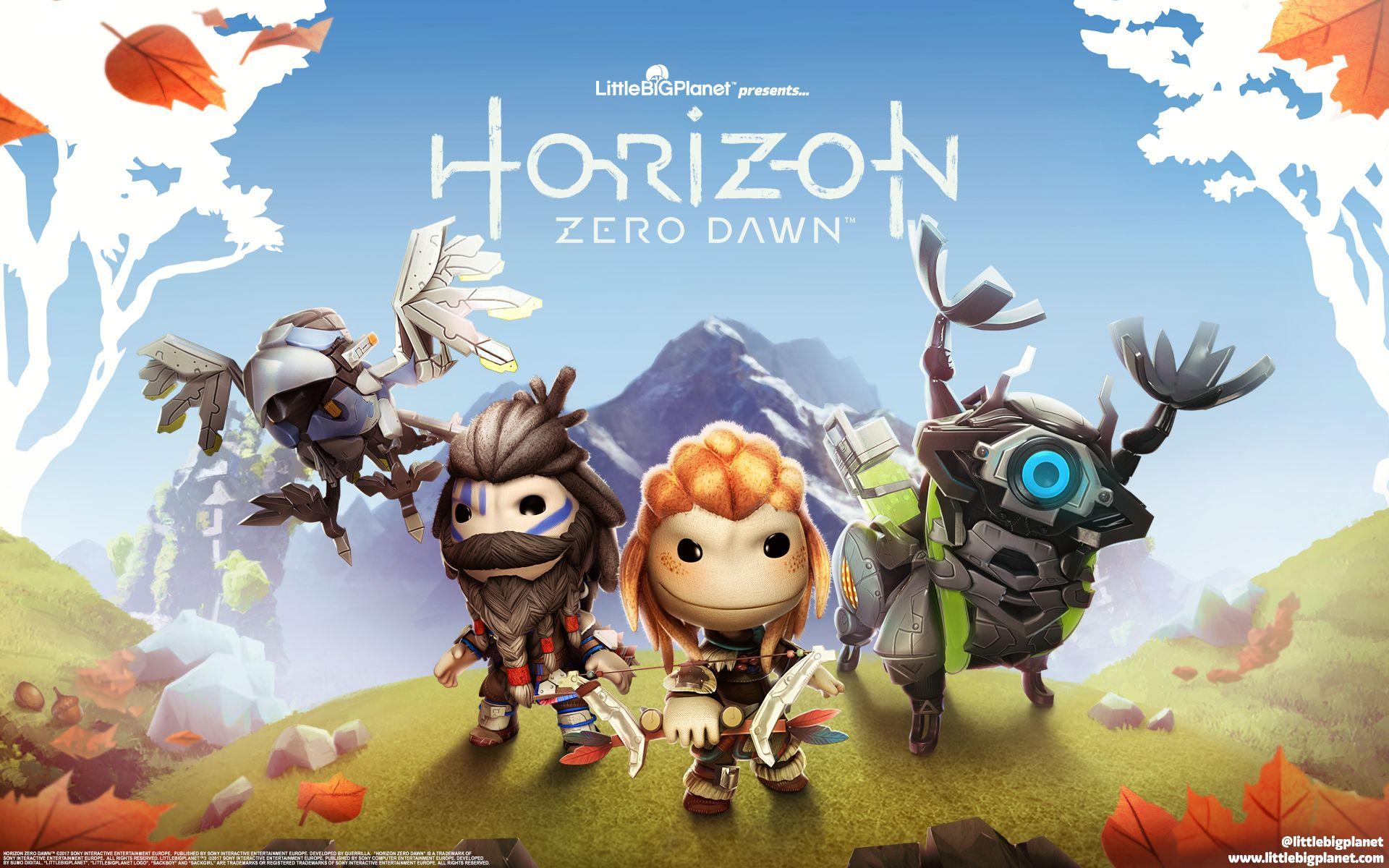 Horizon Zero Dawn Costume Pack