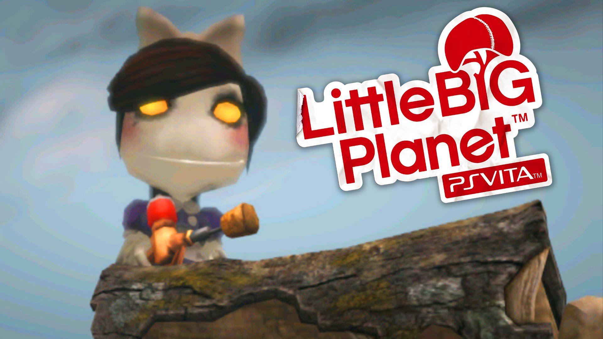 LittleBigPlanet Vita