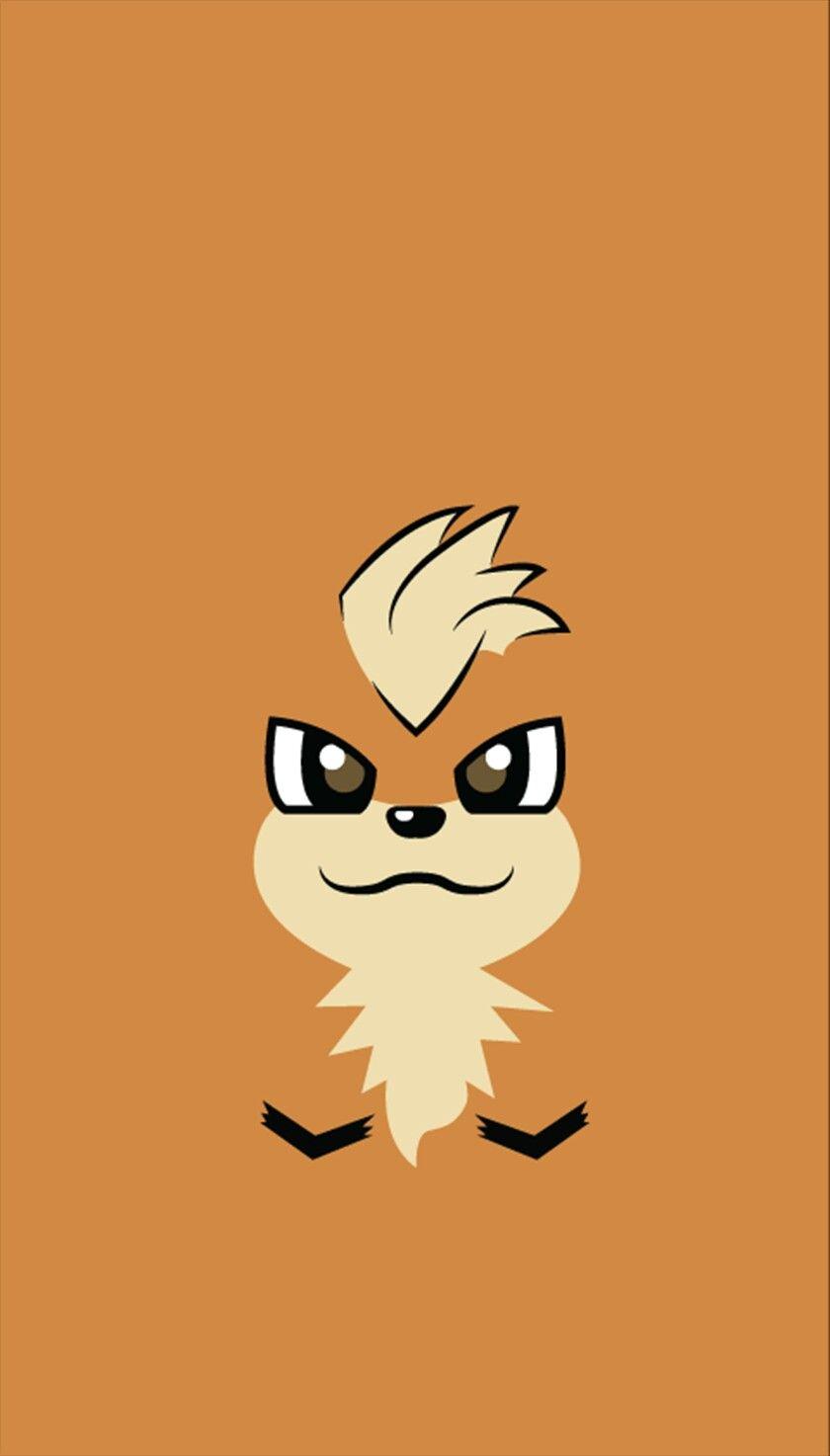 Growlithe wallpaper ❤. Wallpaper. Wallpaper, Pokémon