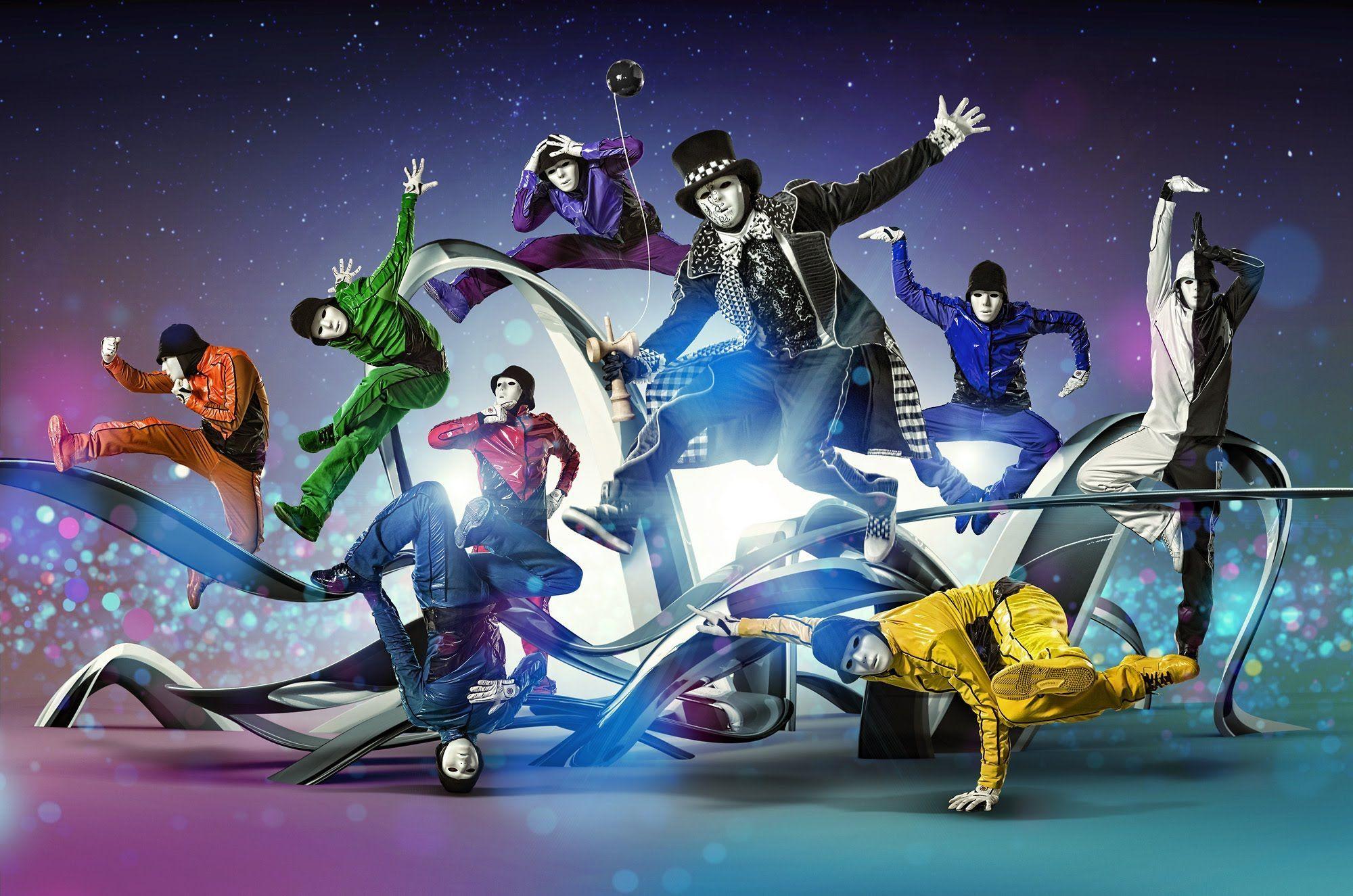 New Jabbawockeez 2015 Best Hiphop Dance Crew In American. Hiphop