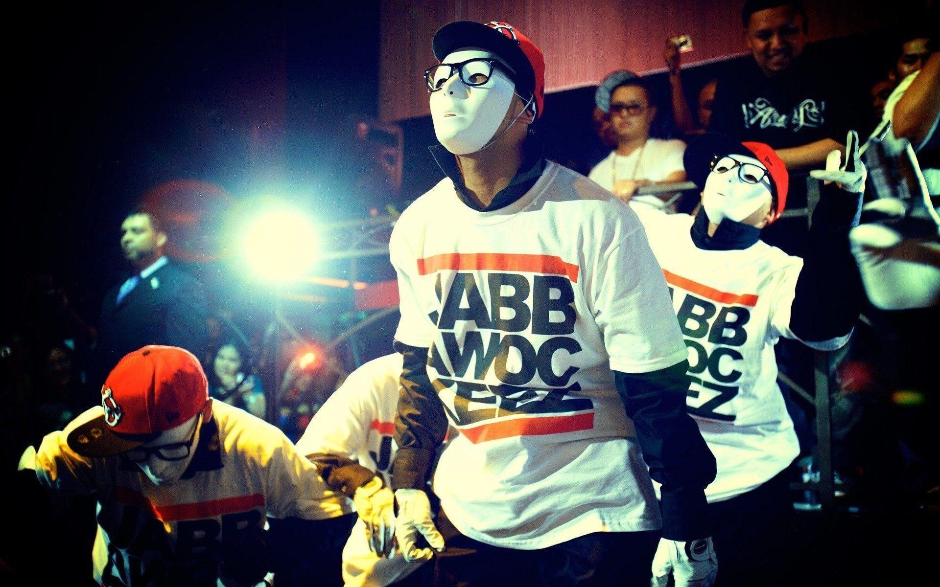 Jabbawockeez Wallpaper