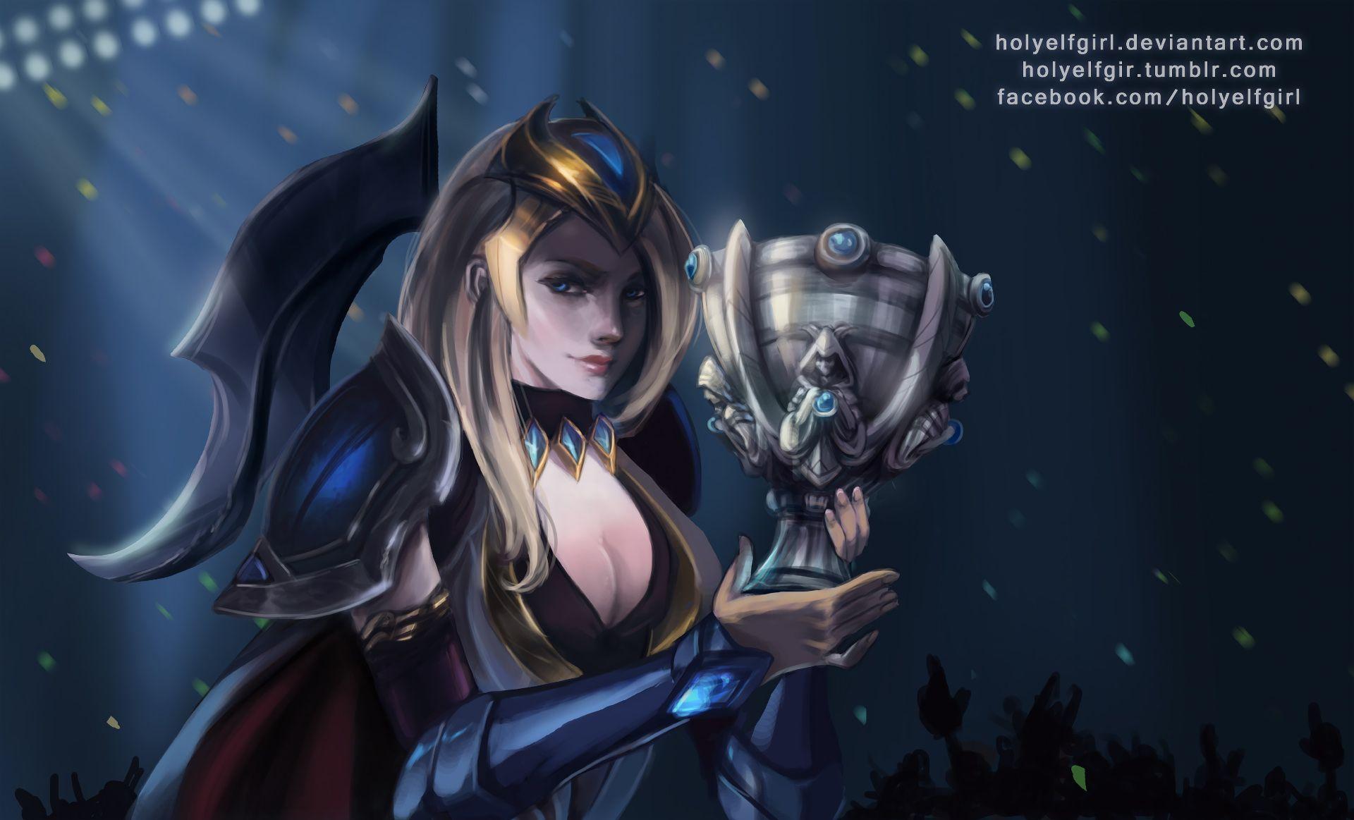 Championship Ashe