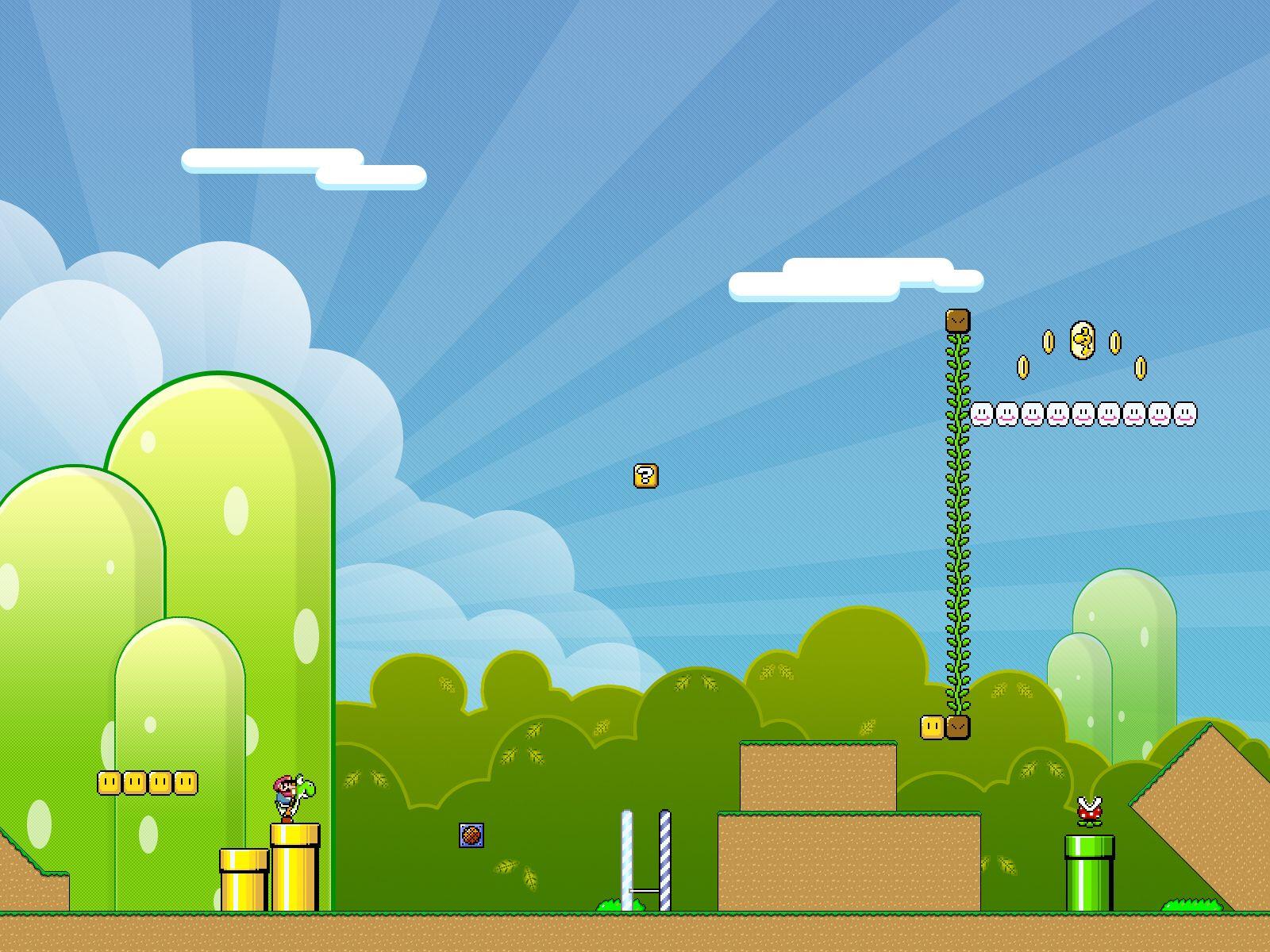 Yoshi HD Wallpaper and Background Image