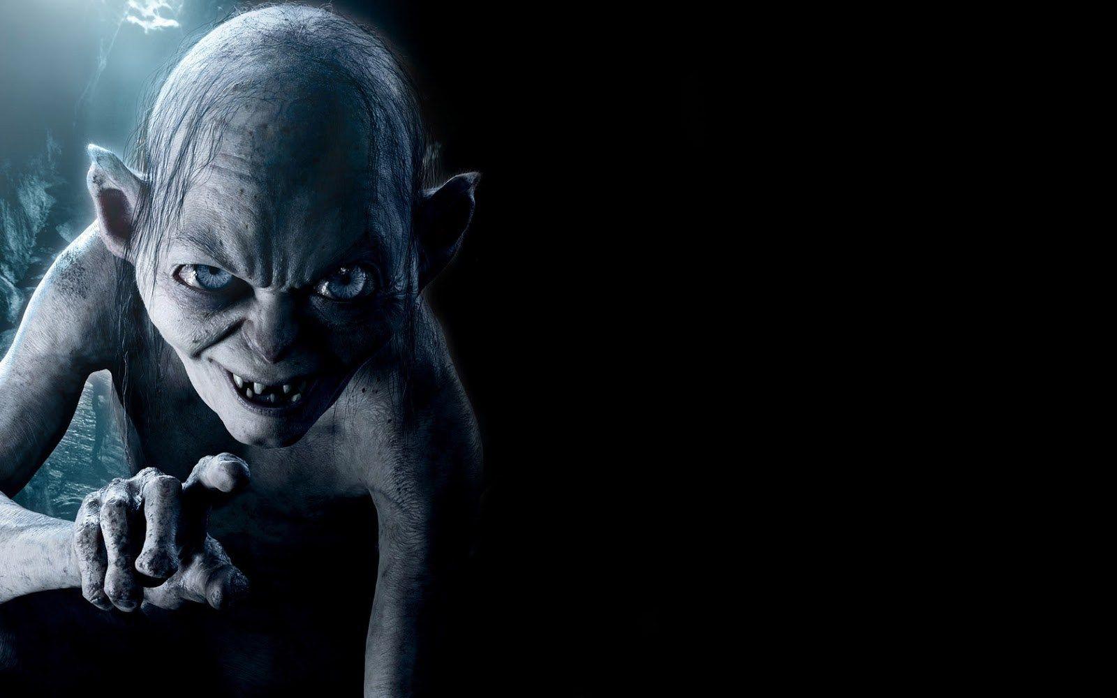 Amazing Gollum The Hobbit Wallpaper These are High Quality and High