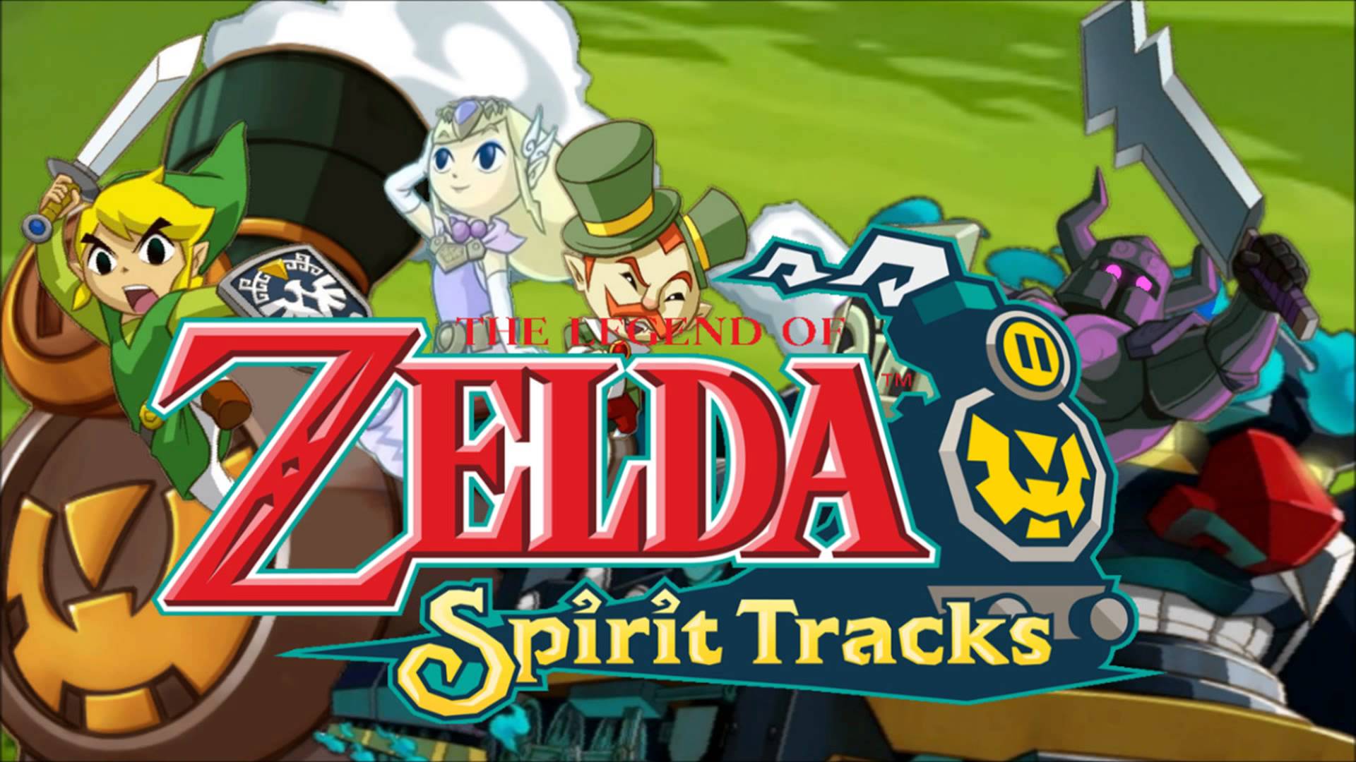 Daily Debate: Was Spirit Tracks a Good Zelda Title?