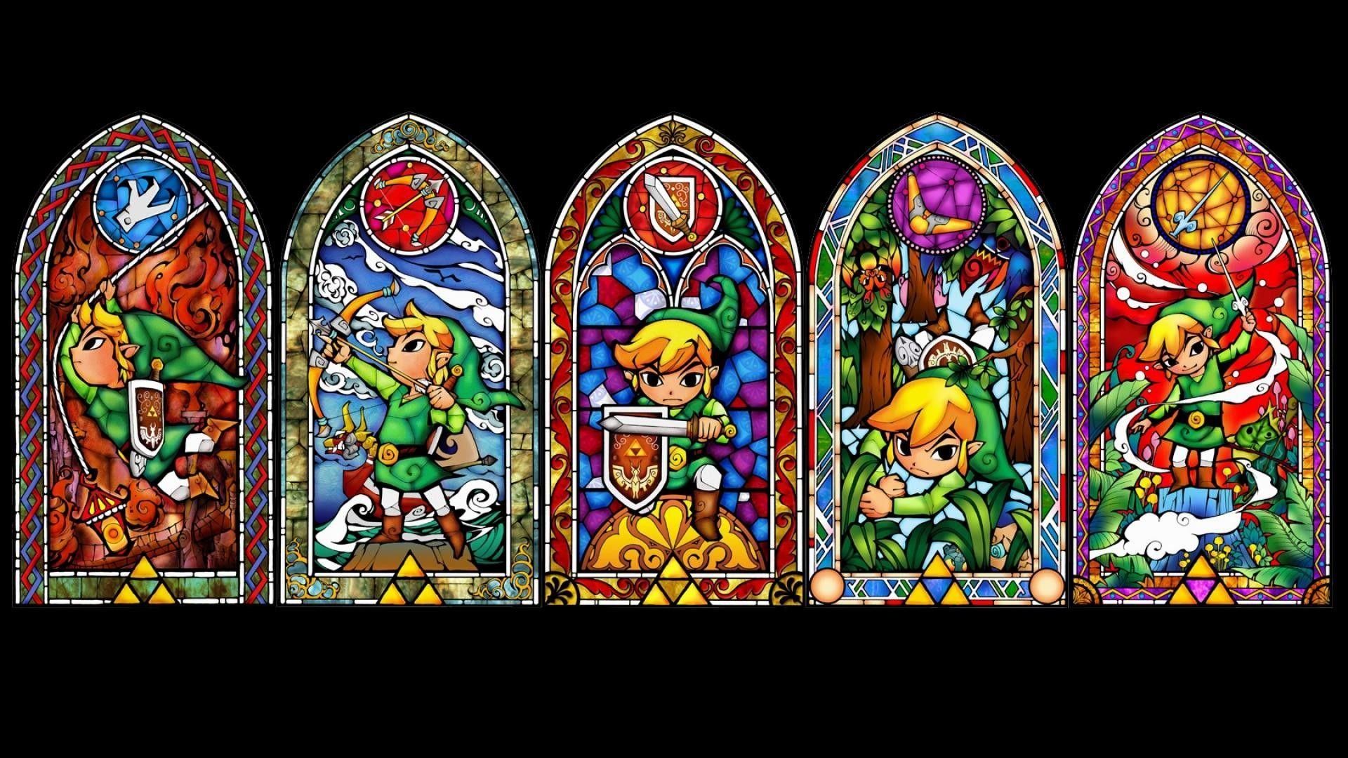 Zelda Live Wallpaper