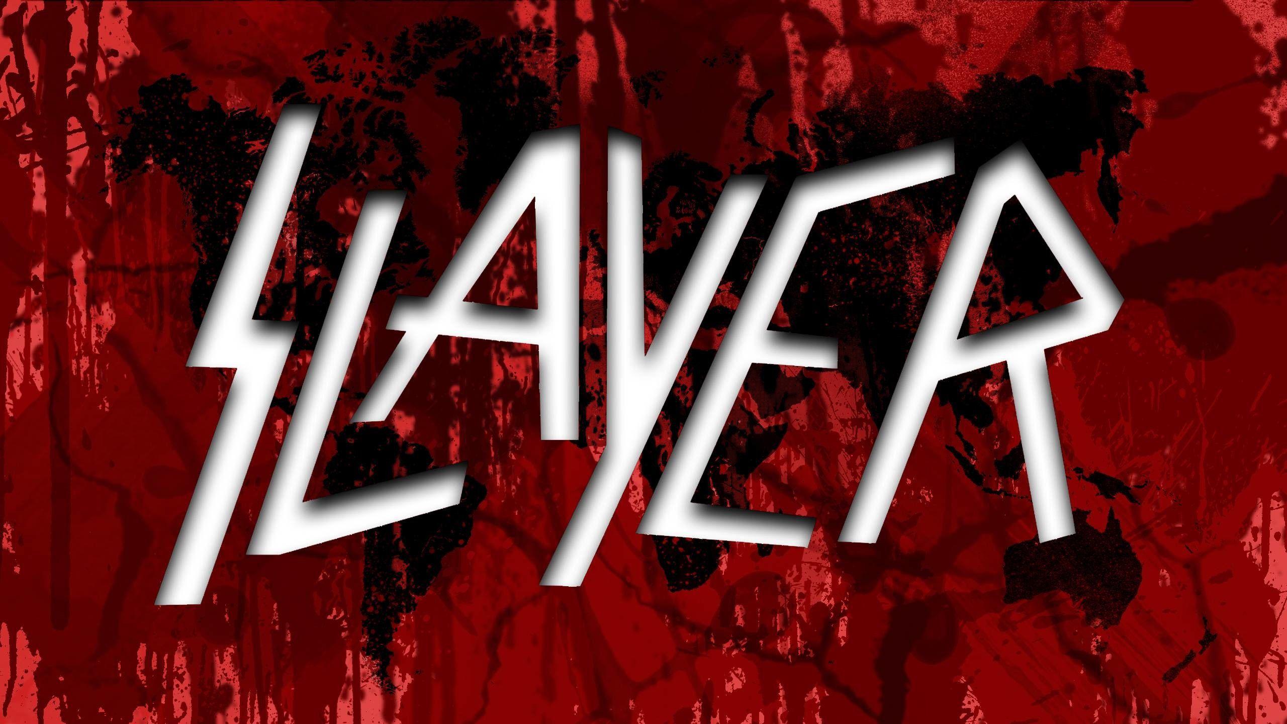 Slayer iPhone Wallpaper