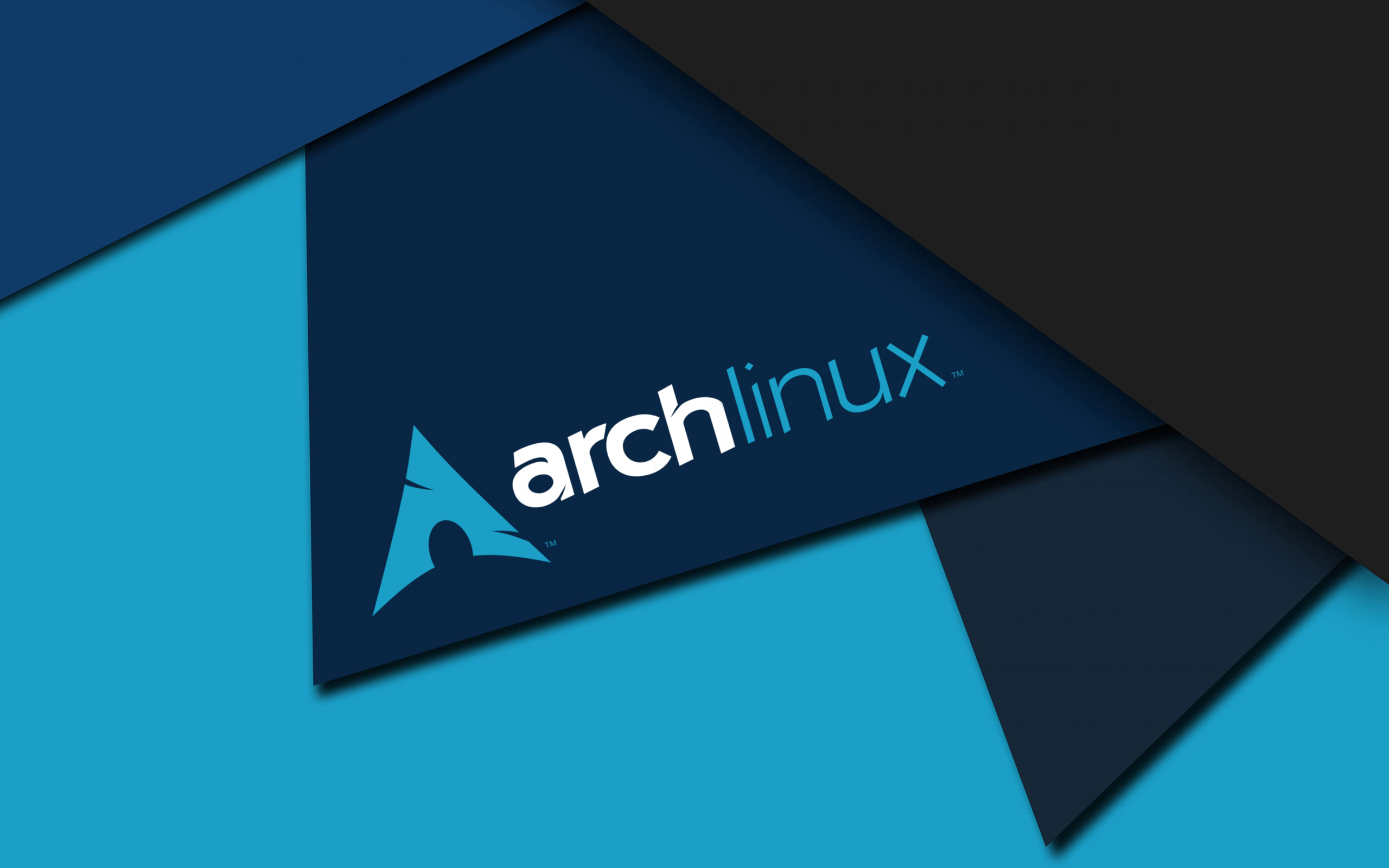 HD Arch Linux Wallpaper
