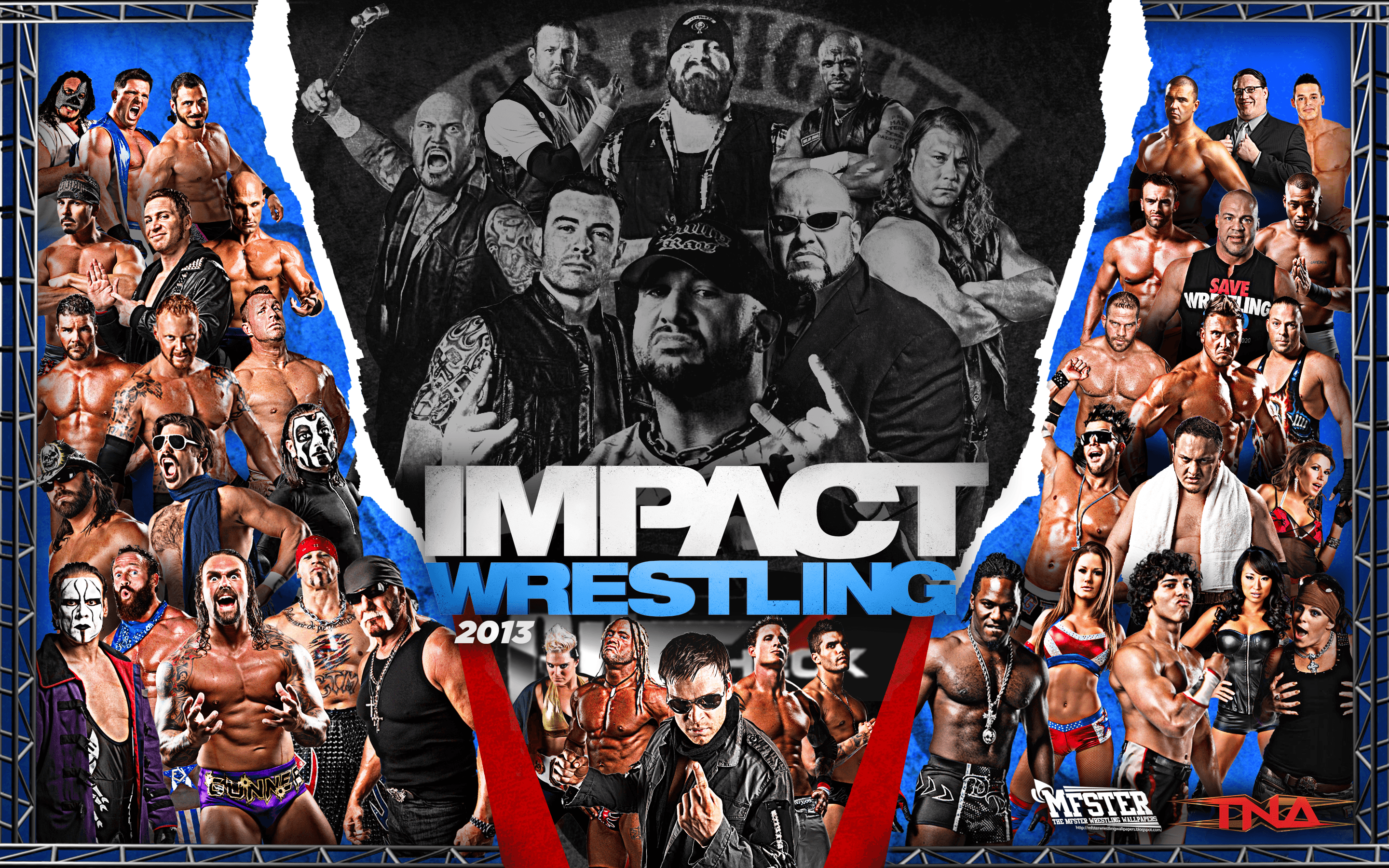 TNA Wallpaper