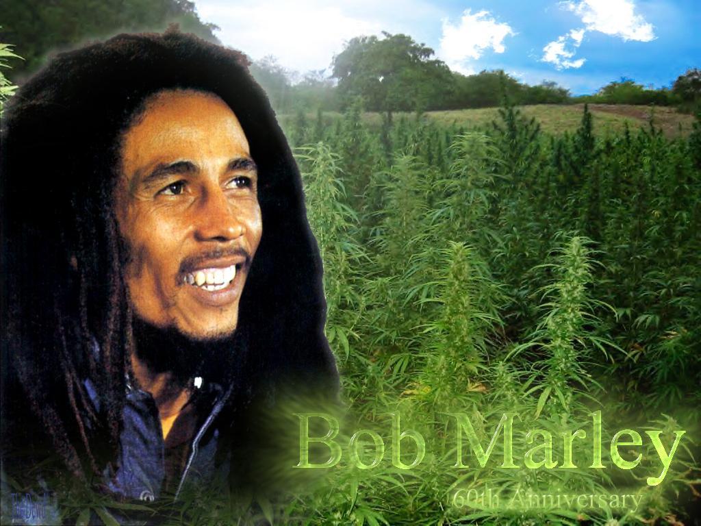 Bob Marley Wallpaper