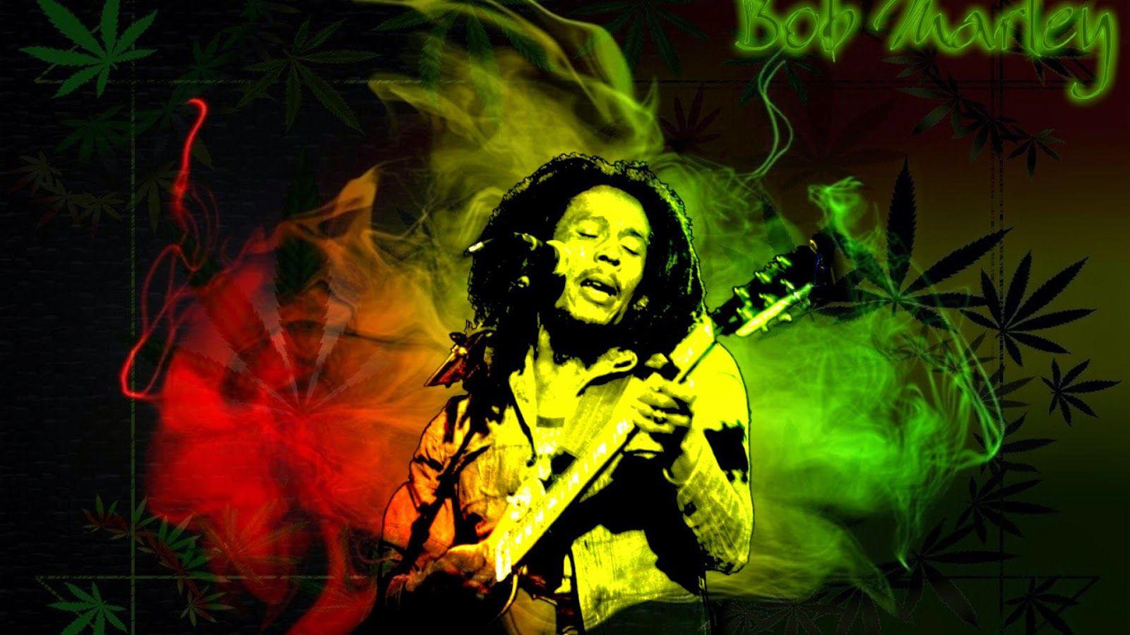 Bob Marley Wallpaper 7 X 900