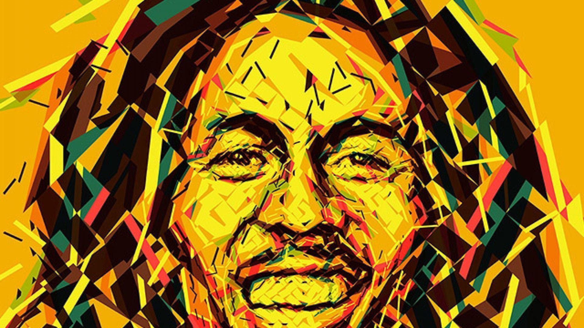 Bob Marley Wallpaper 6 X 1080