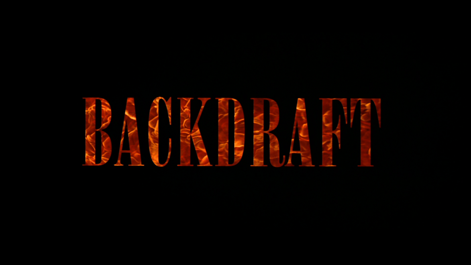 Backdraft Wallpapers - Wallpaper Cave