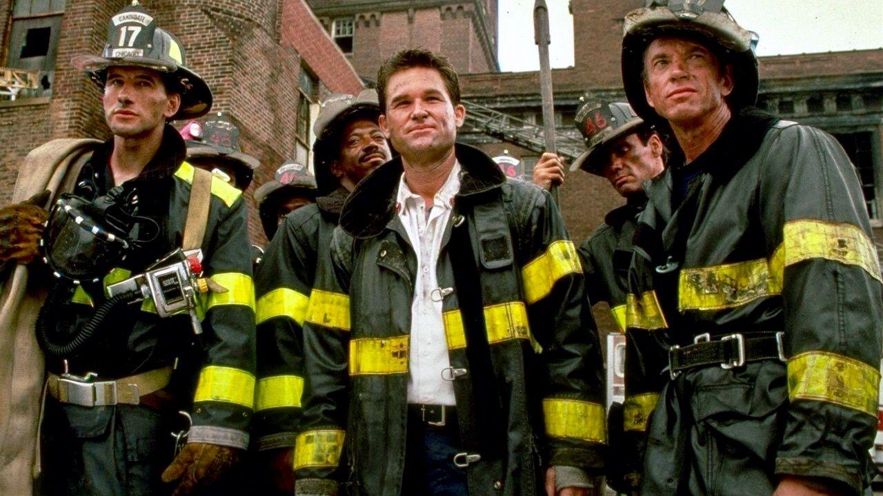 BACKDRAFT image Backdraft cast HD wallpaper and background photo