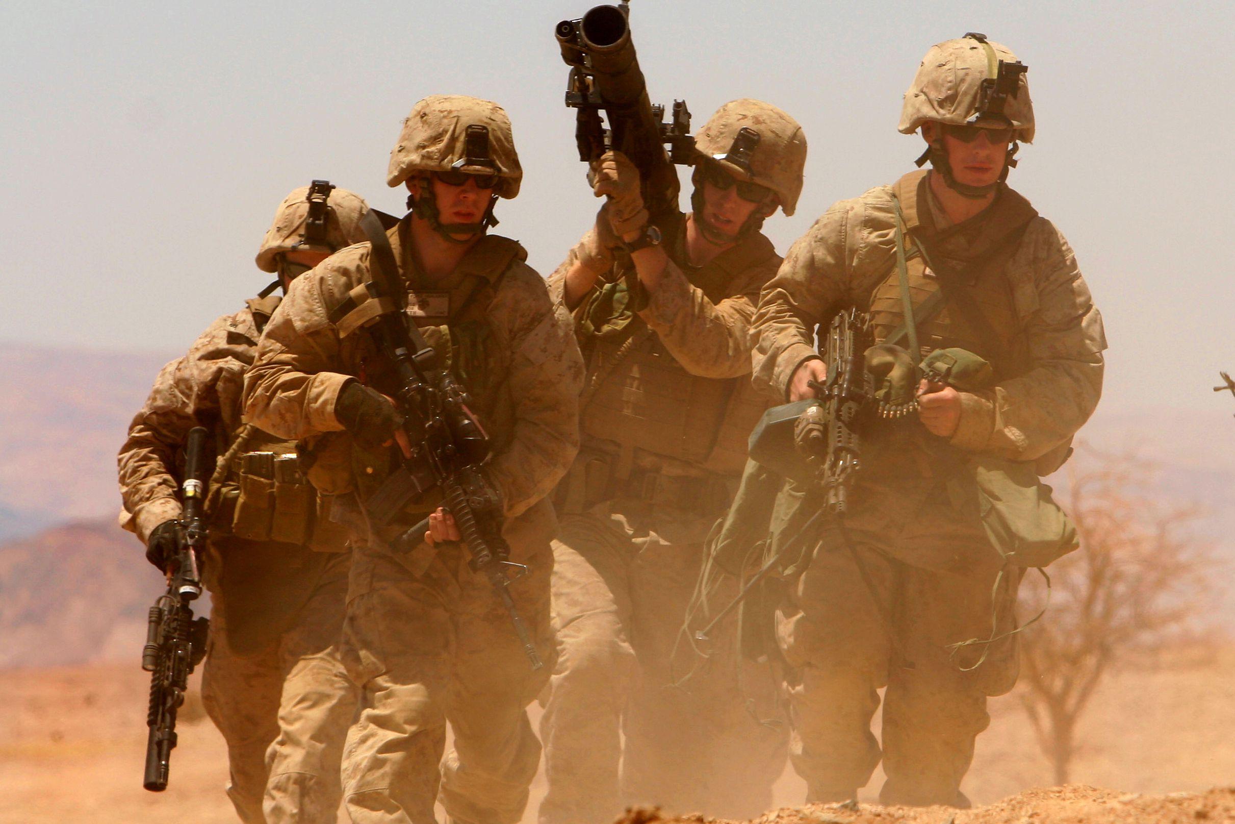 USA, military, infantry, US Marines Corps, USMC, navy, Afghanistan