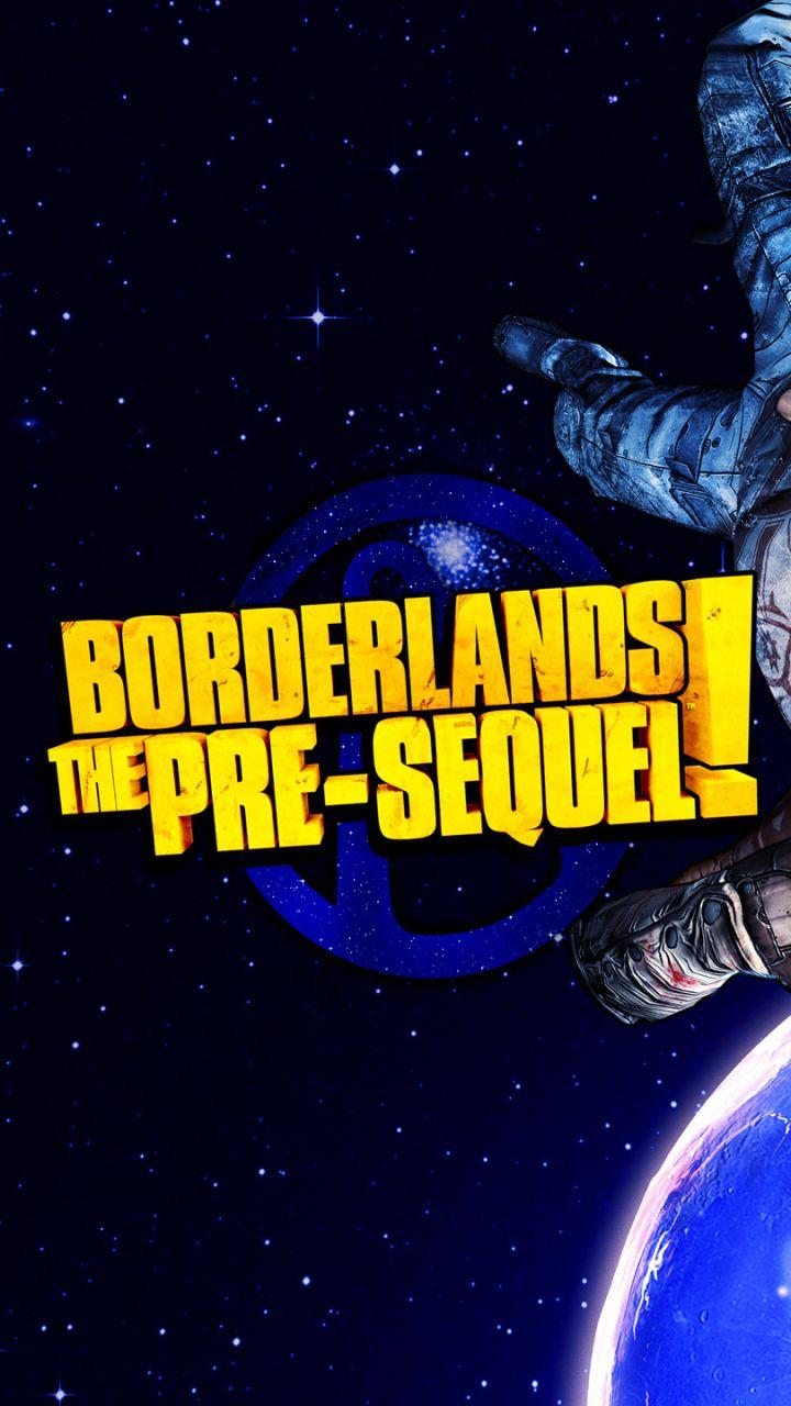 Video Game Borderlands: The Pre Sequel (720x1280)