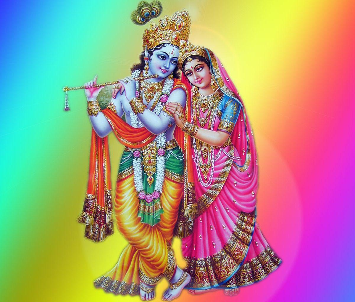 Radha Krishna Image Wallpaper, Picture