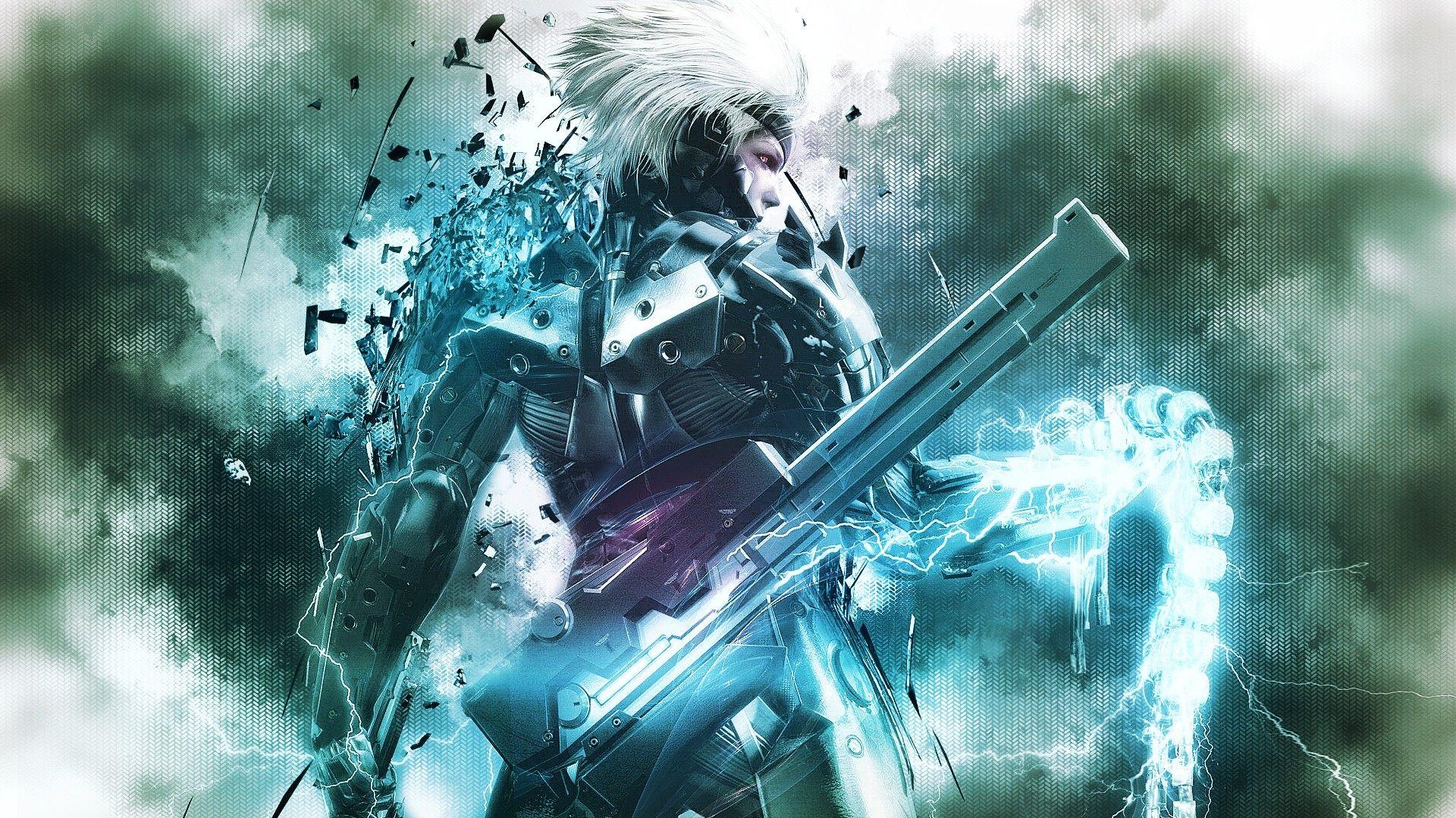 HD Raiden Wallpaper and Photo, 1920x1080 px, By Emelina Roberge