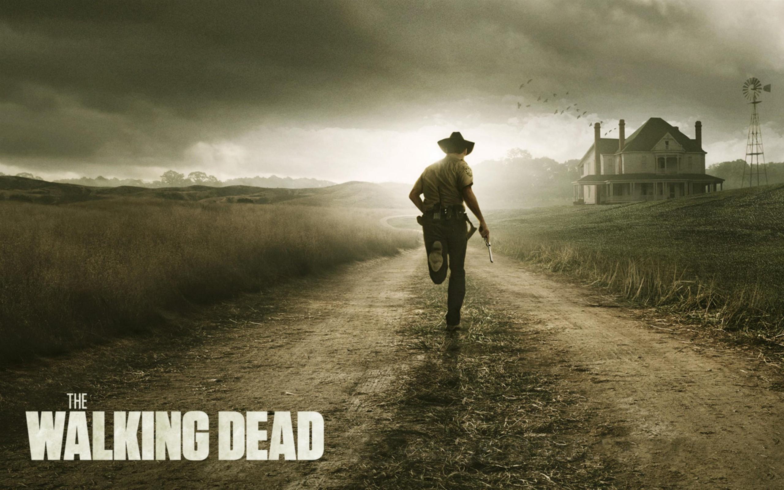 Walking Dead HD Wallpaper Gallery (88 Plus)