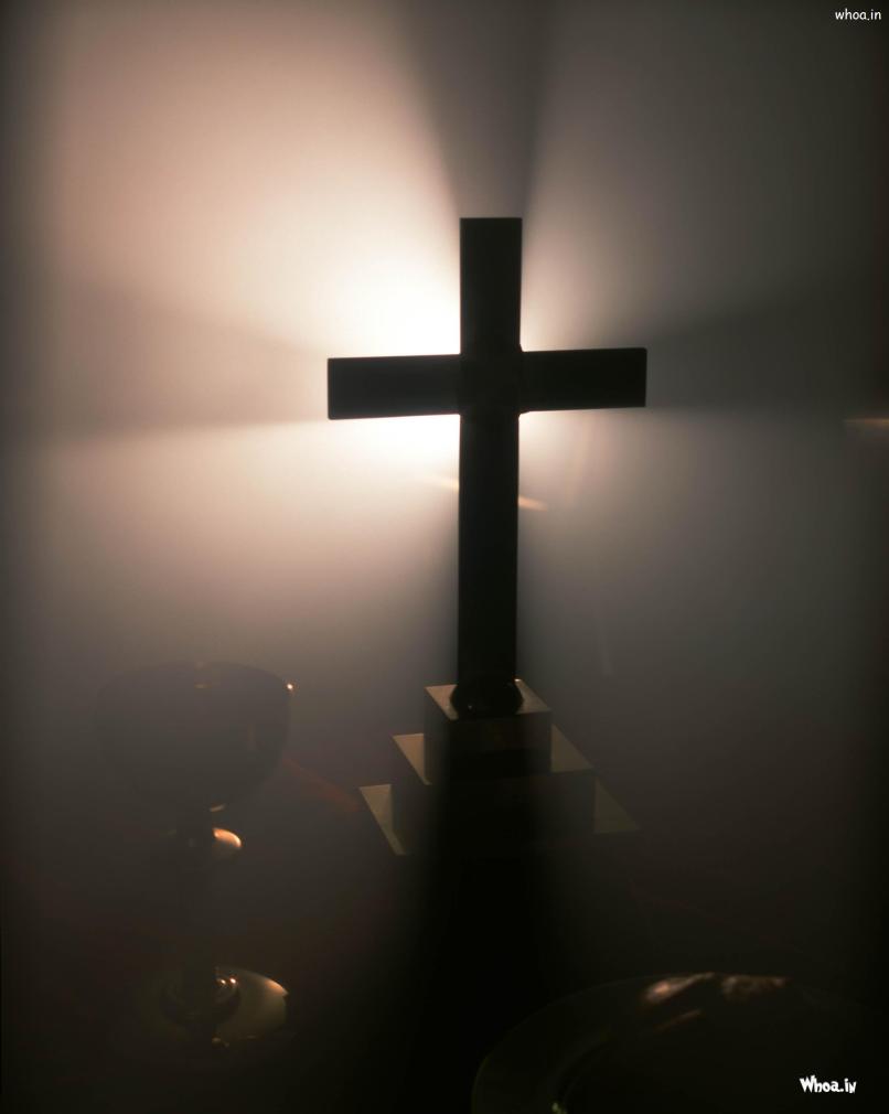 the cross HD wallpaper