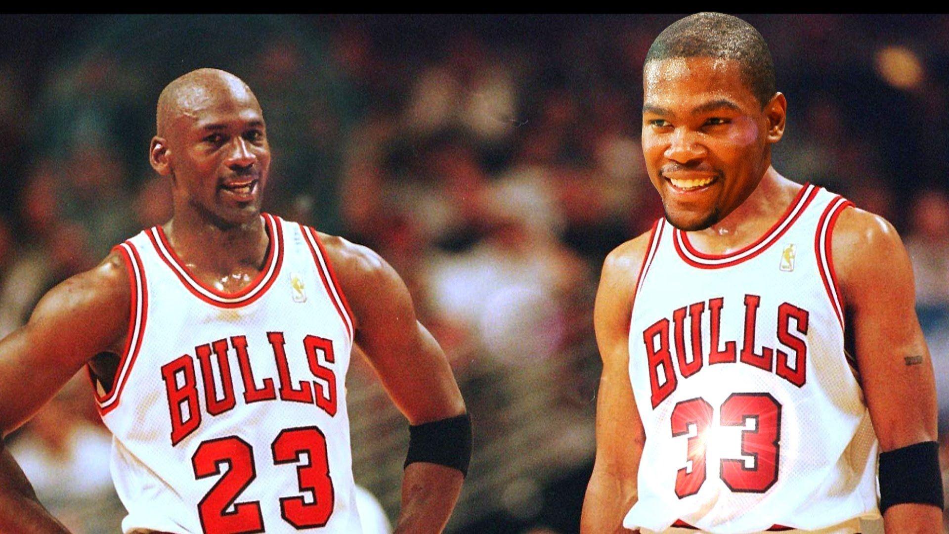kd michael jordan