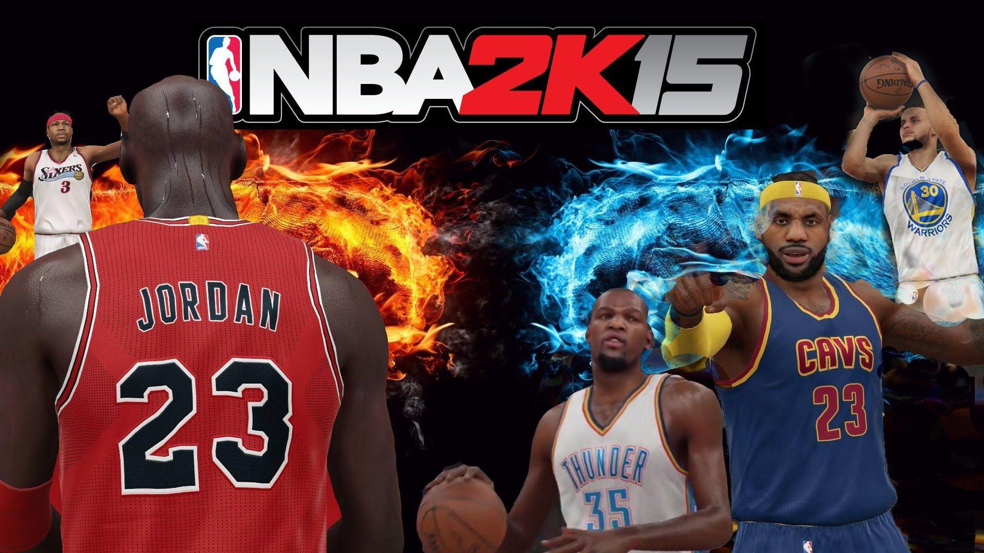 kd michael jordan