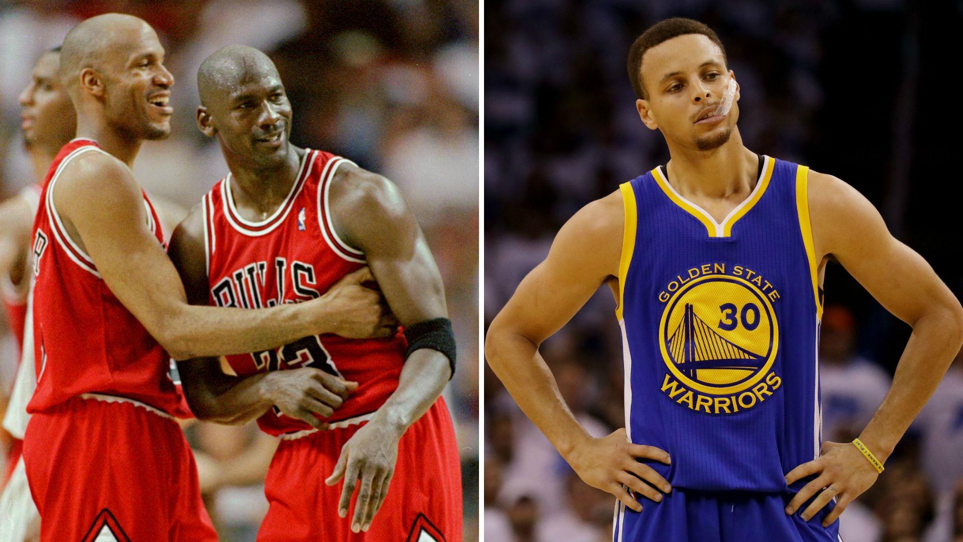 kd michael jordan