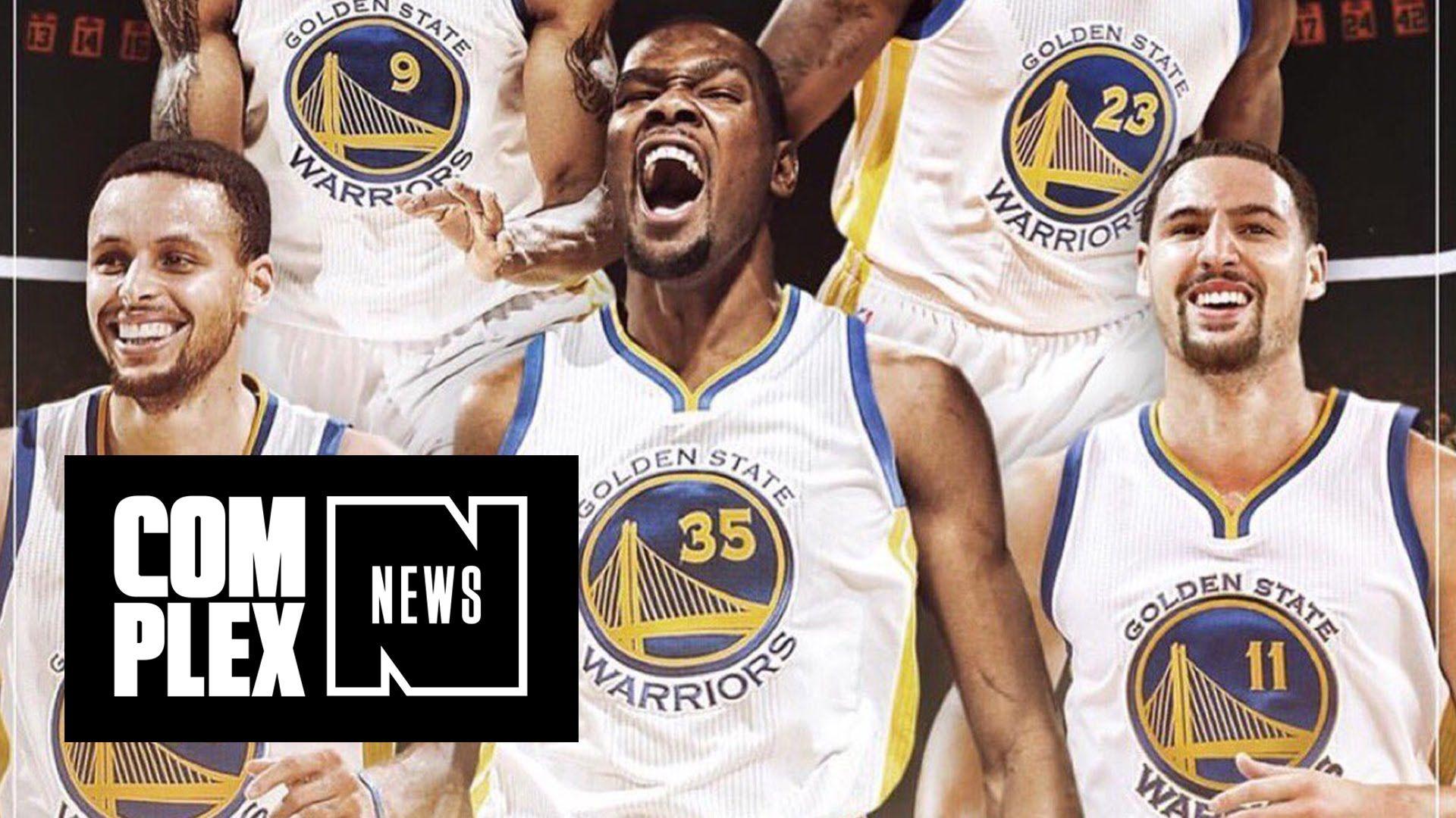 Kevin Durant & the Warriors: Everything You Need to Know