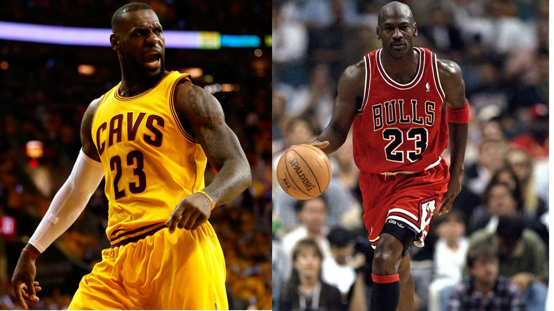 kd michael jordan