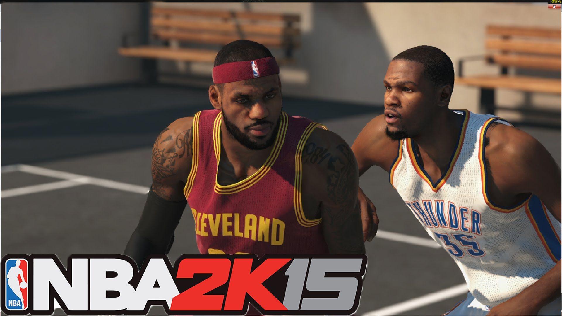 Nba blacktop. Уличный NBA 2k. NBA 2k15. НБА 2к19 Blacktop. NBA 2 K 21 career Mode.