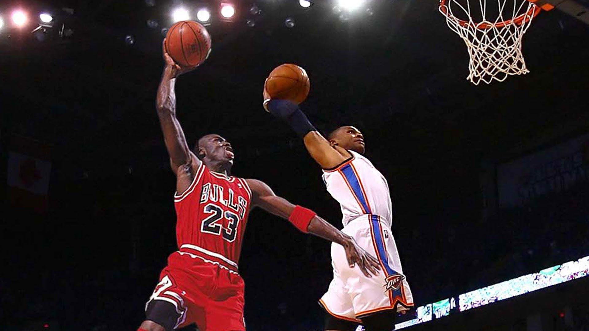 Michael Jordan Says Russell Westbrook Is Younger Version of Him
