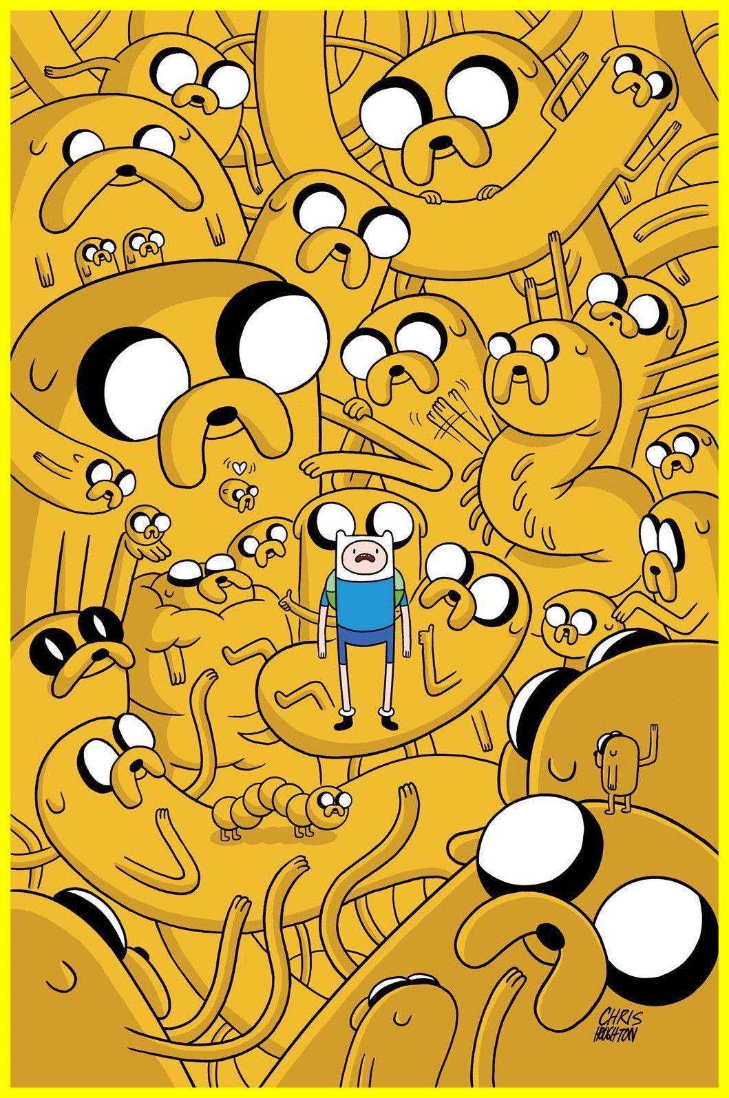 Astonishing Adventure Time Comic Covers Cartoon Wallpaper And Finn