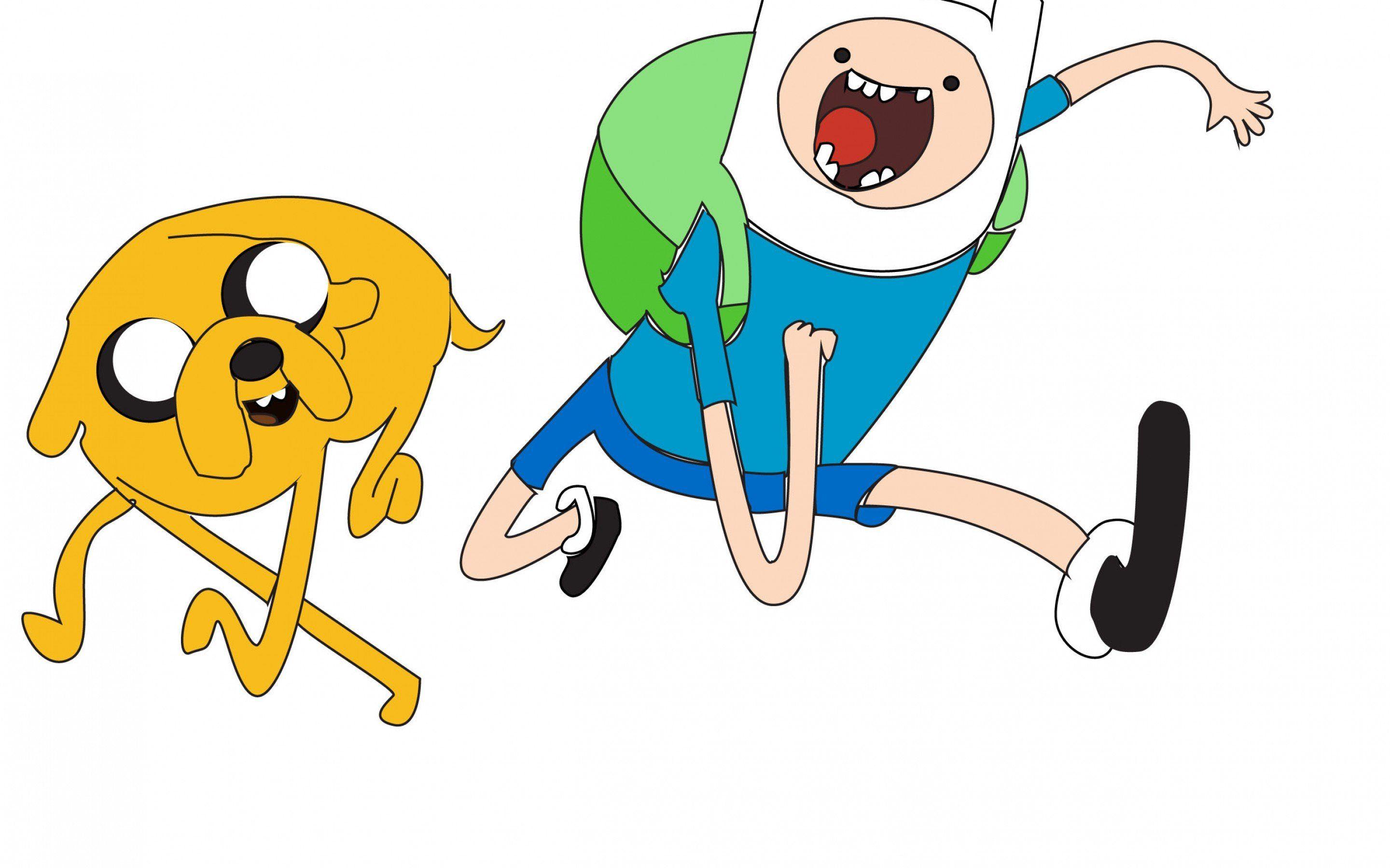 Adventure Time Finn And Jake Wallpapers Wallpaper Cave