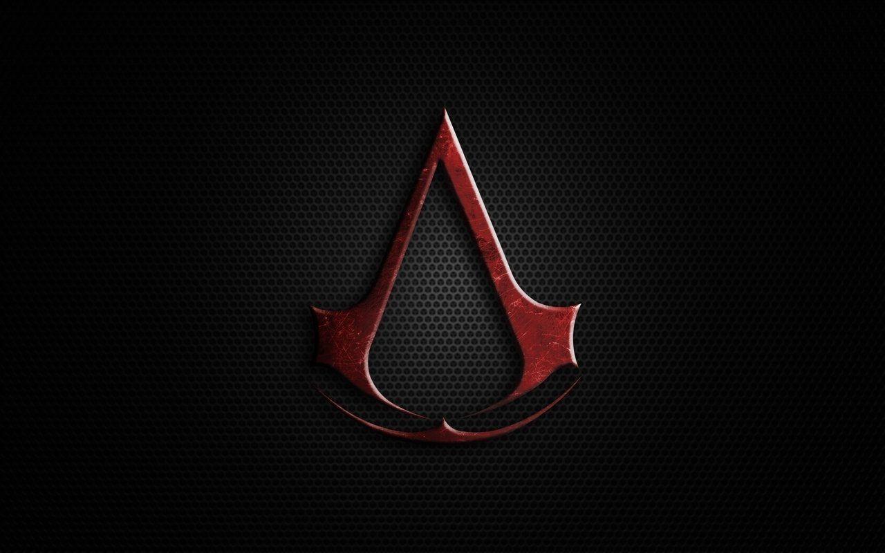 Latest Assassin's Creed Logo Wallpaper FULL HD 1920×1080 For PC