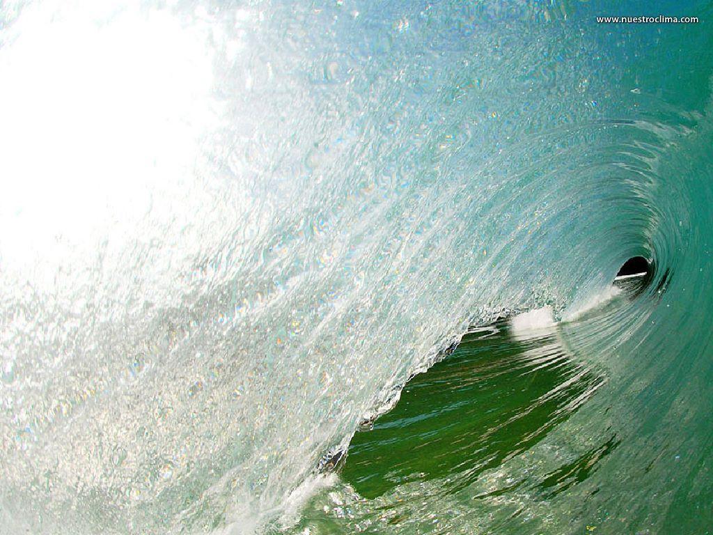 Clark Little Wave Photo