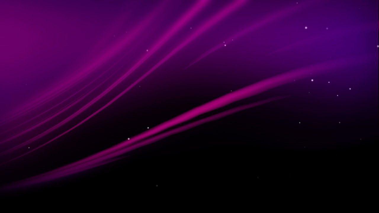 Purple Background Video Effects HD. Cool Stylish Background