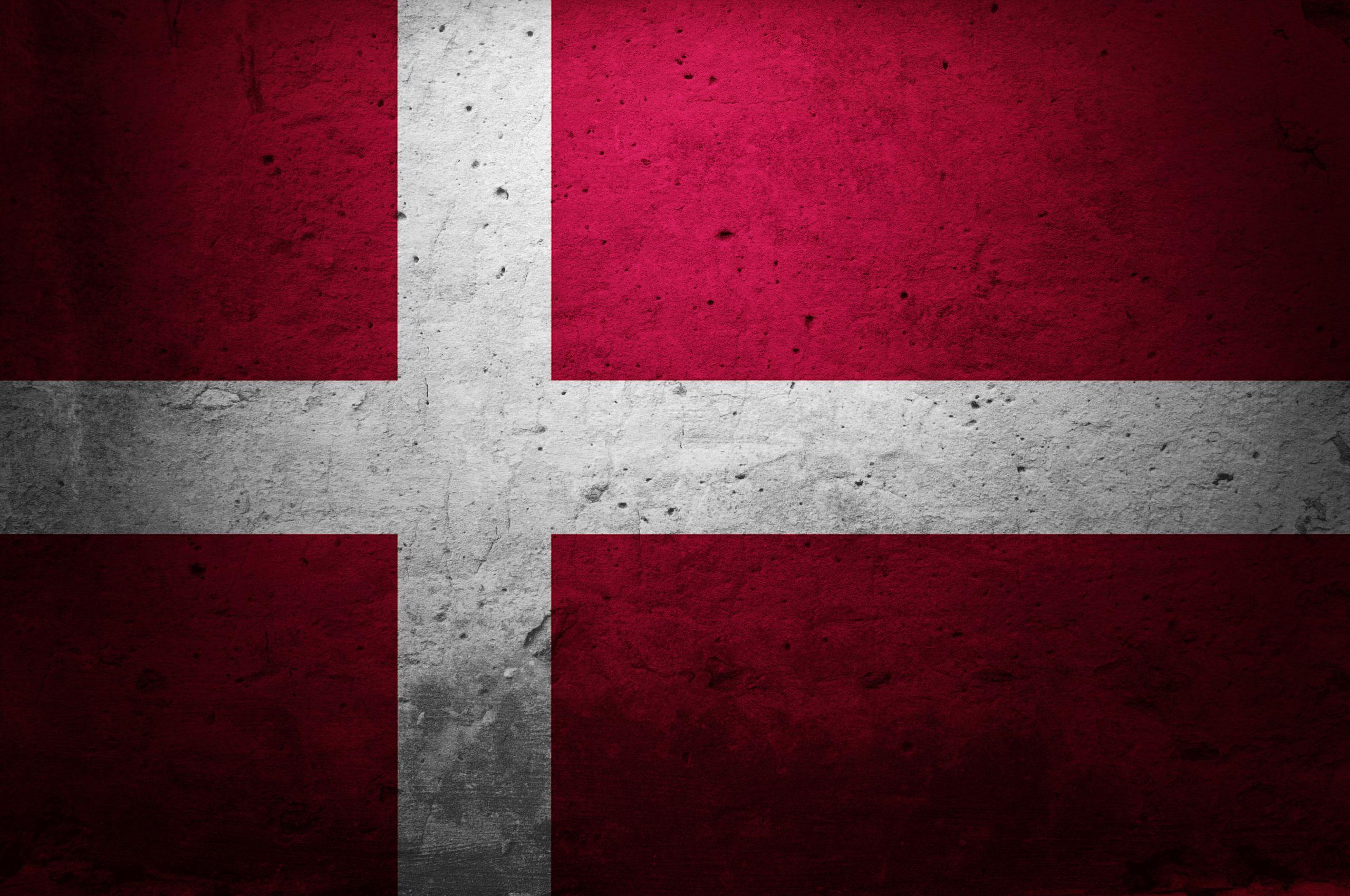 Flag Of Denmark HD Wallpaper and Background Image