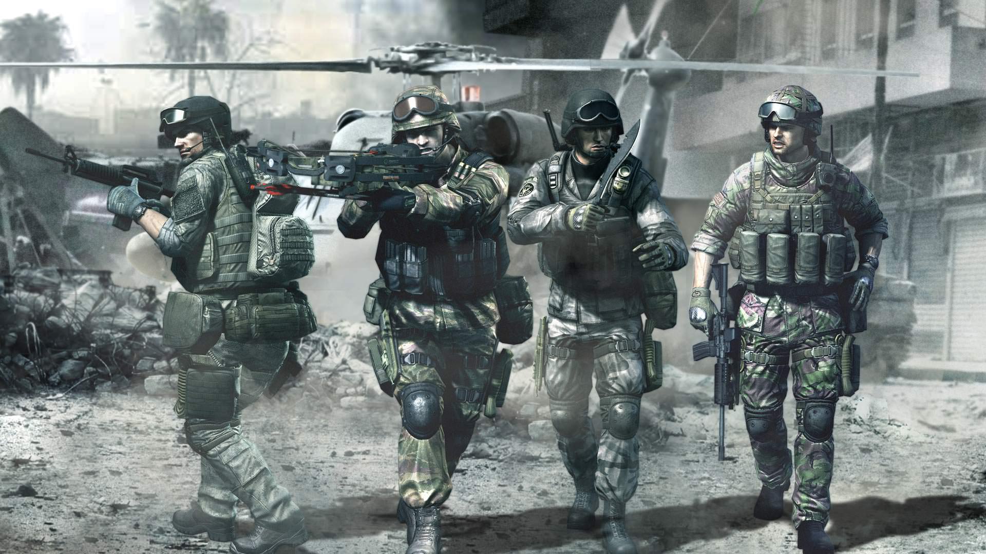 Special Forces Wallpaper HD, Picture
