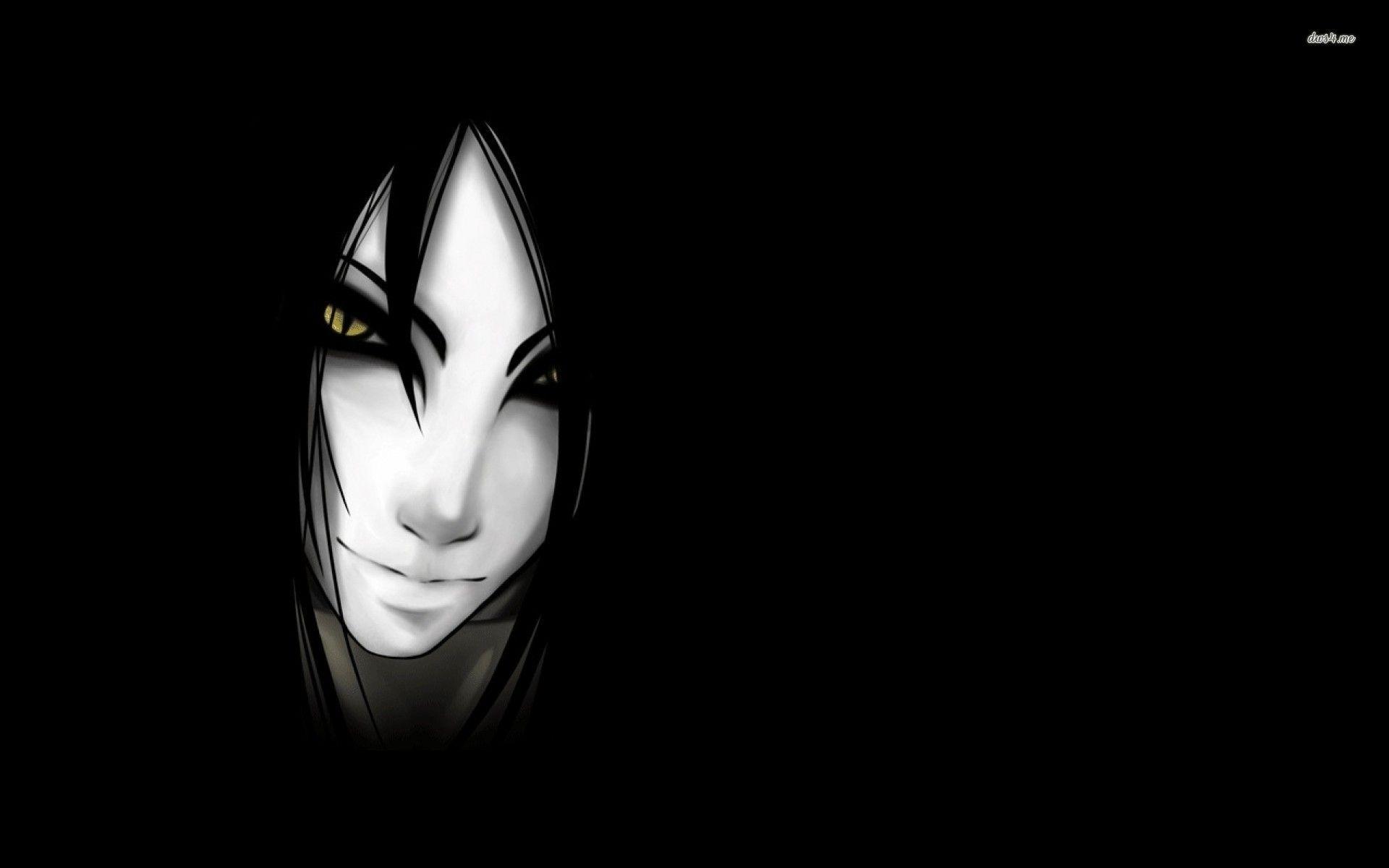 naruto orochimaru wallpaper