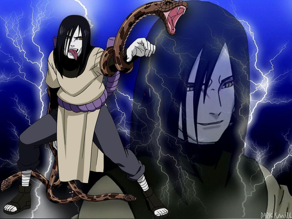 Most powerful character Orochimaru can beat?