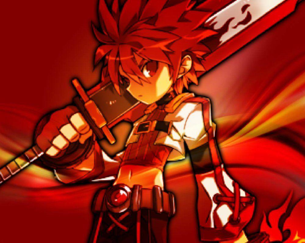 Elsword Magic Knight Wallpapers Wallpaper Cave