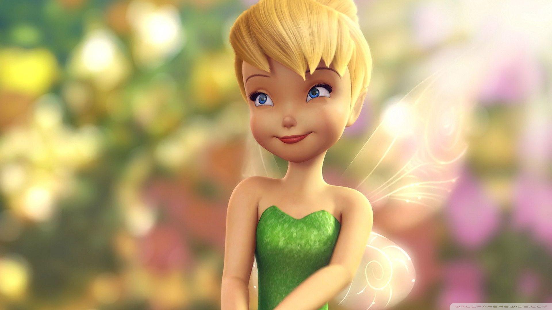 Tinkerbell Movie ❤ 4K HD Desktop Wallpaper for 4K Ultra HD TV