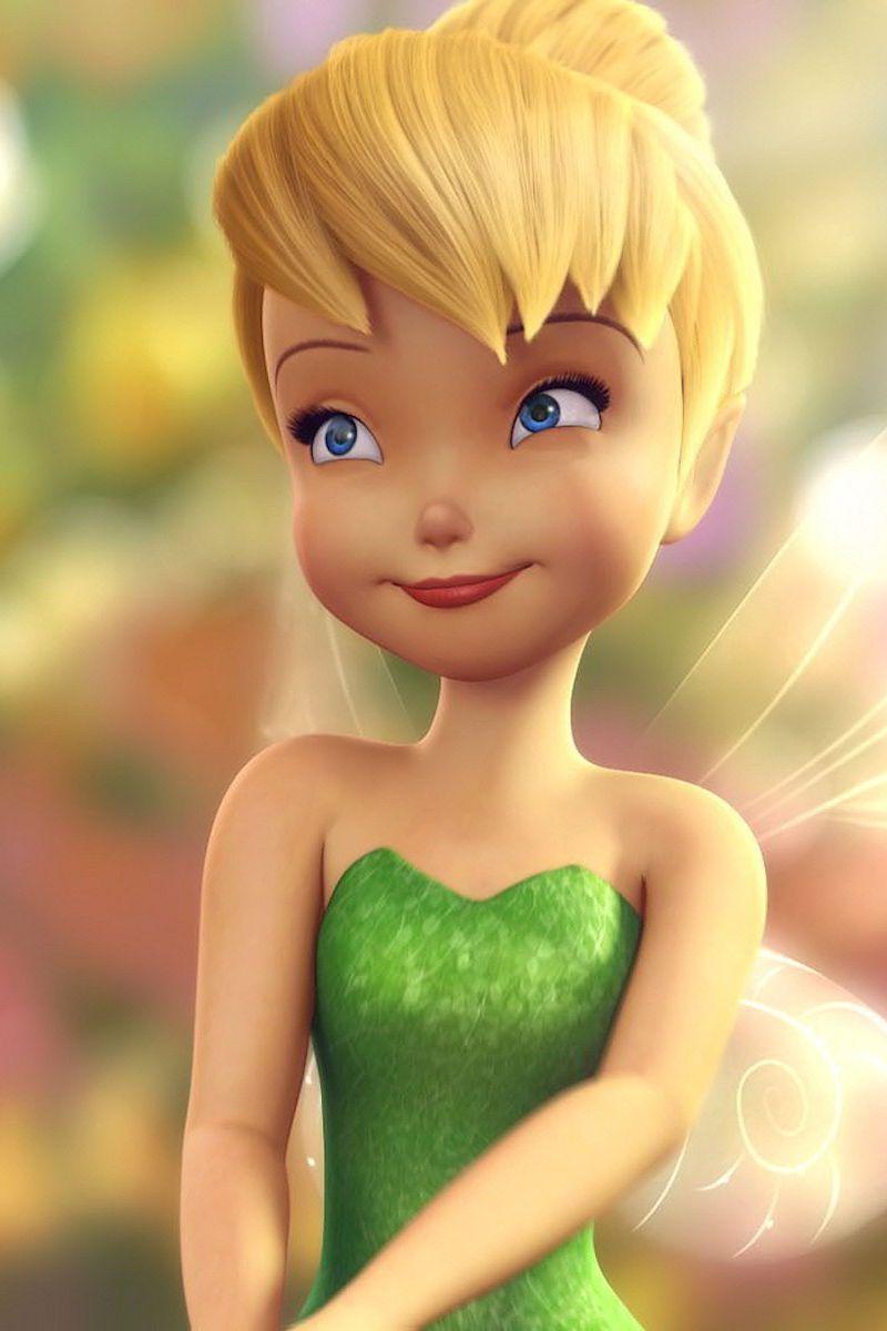 Wallpapers Potrait Tinkerbell - Wallpaper Cave
