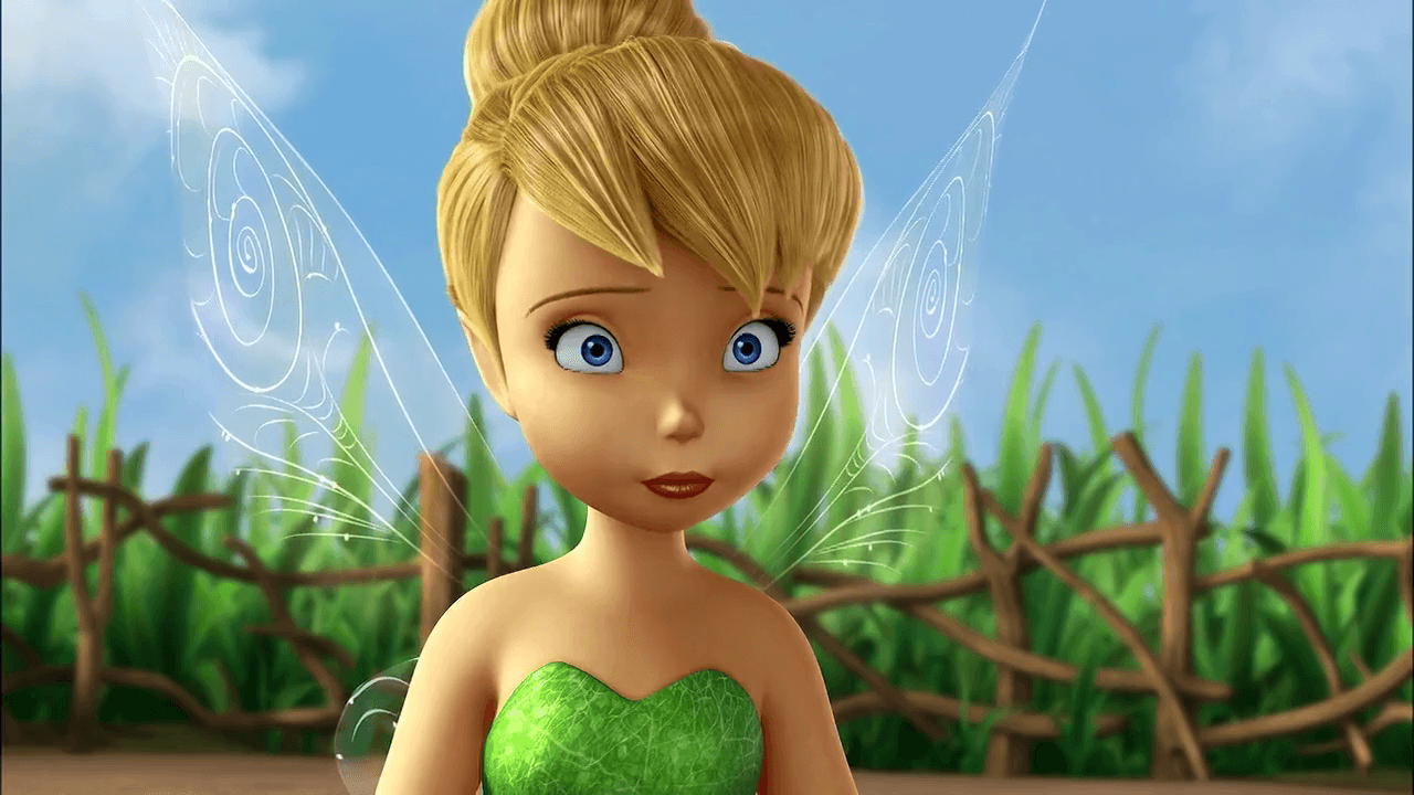 Wallpapers Potrait Tinkerbell - Wallpaper Cave