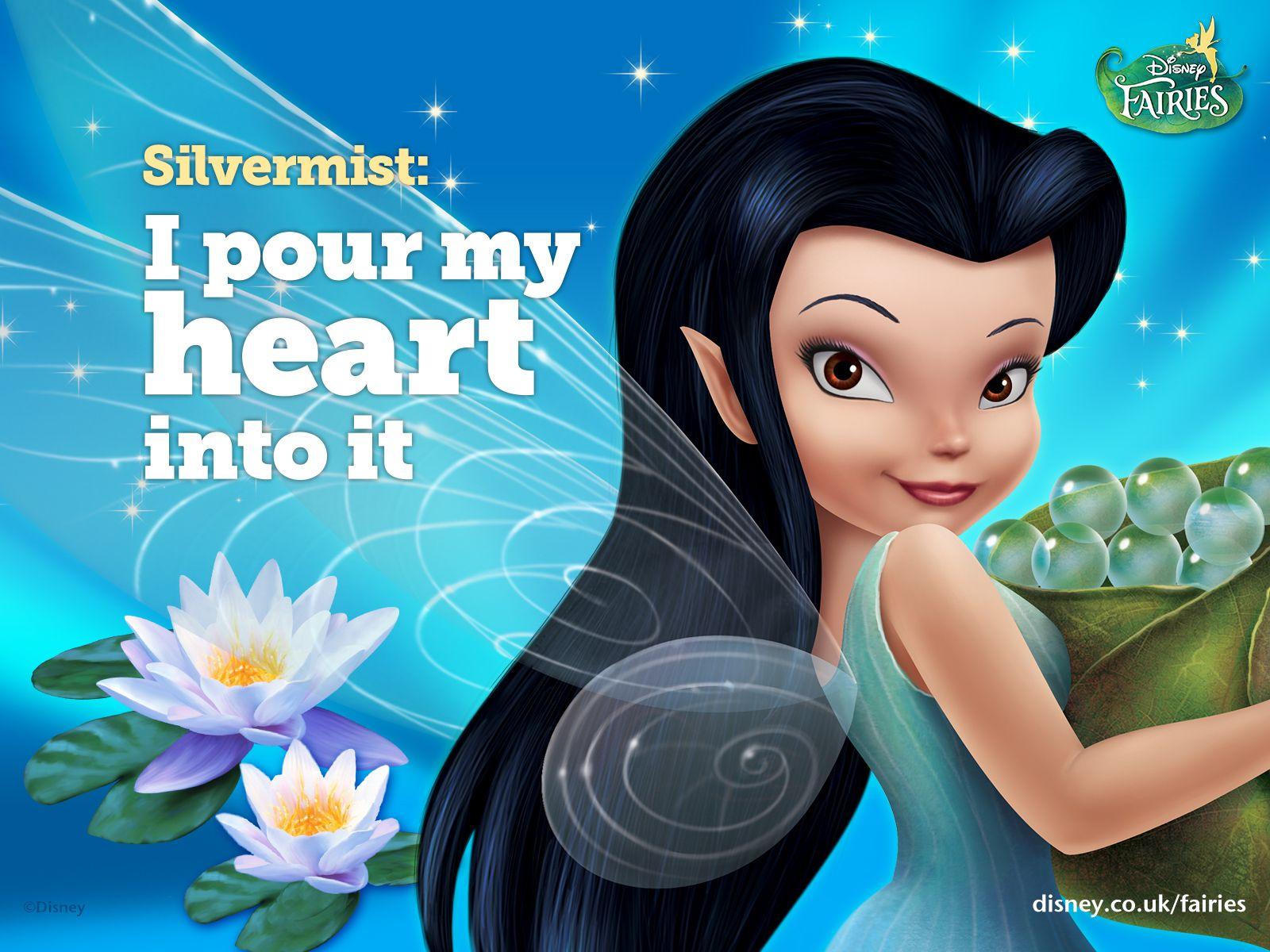 The Tinkerbell Movies image silvermist HD wallpapers and backgrounds.