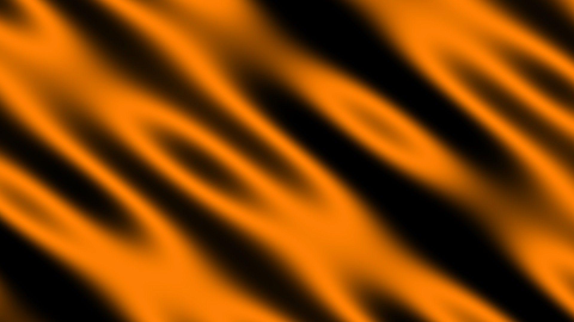 Orange Black Pattern Background Free Domain