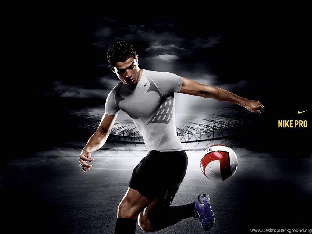 Cristiano Ronaldo Wallpaper 2015 Nike Desktop Background